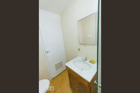 Banheiro de apartamento à venda com 2 quartos, 59m² em Jacarepaguá, Rio de Janeiro