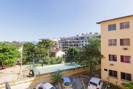 Vista Varanda Sala de apartamento à venda com 2 quartos, 59m² em Jacarepaguá, Rio de Janeiro