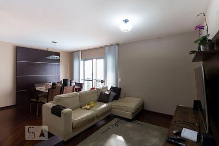 Sala de apartamento para alugar com 4 quartos, 140m² em Vila Clementino, São Paulo