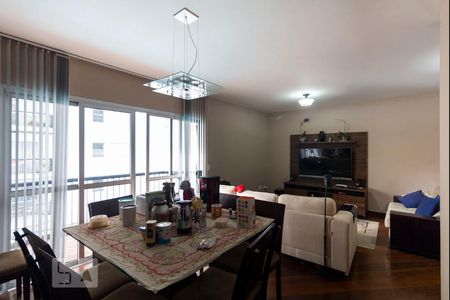 Sala de apartamento para alugar com 4 quartos, 140m² em Vila Clementino, São Paulo