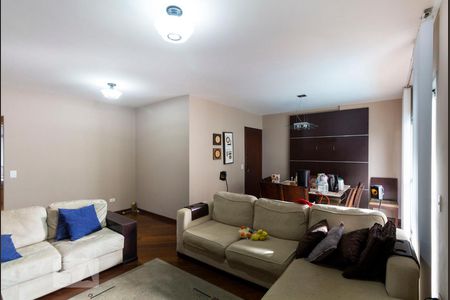 Sala de apartamento para alugar com 4 quartos, 140m² em Vila Clementino, São Paulo