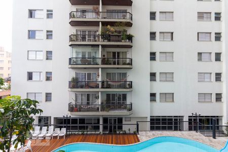 Vista de apartamento para alugar com 4 quartos, 140m² em Vila Clementino, São Paulo