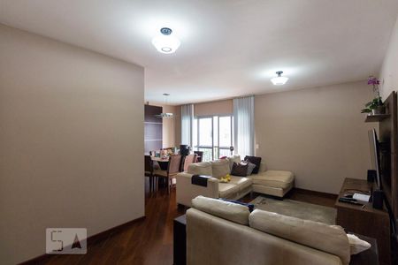 Sala de apartamento para alugar com 4 quartos, 140m² em Vila Clementino, São Paulo