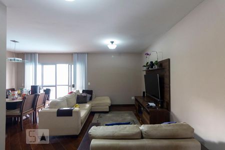 Sala de apartamento para alugar com 4 quartos, 140m² em Vila Clementino, São Paulo