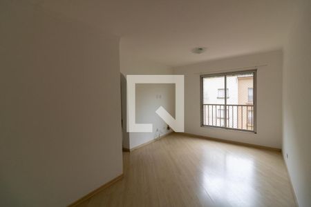 Sala de apartamento para alugar com 2 quartos, 65m² em Vila Andrade, São Paulo