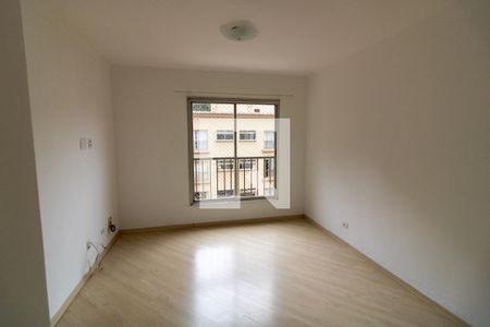 Sala de apartamento para alugar com 2 quartos, 65m² em Vila Andrade, São Paulo