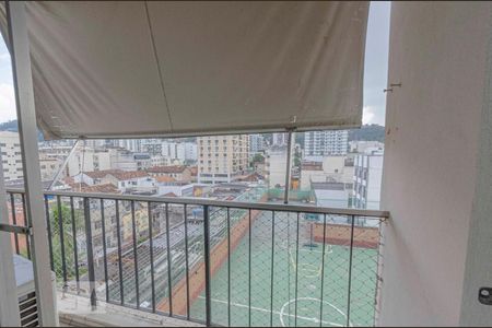 Varanda da Sala de apartamento para alugar com 2 quartos, 80m² em Vila Isabel, Rio de Janeiro