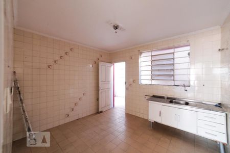 Cozinha de casa para alugar com 2 quartos, 95m² em Santo Amaro, São Paulo