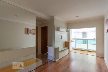 Apartamento à venda com 58m², 2 quartos e 1 vagaSala