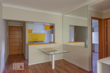 Sala de apartamento à venda com 2 quartos, 58m² em Rudge Ramos, São Bernardo do Campo