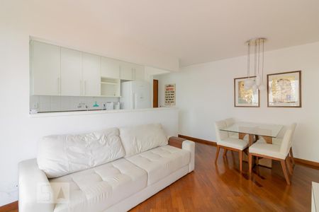 Sala de apartamento à venda com 2 quartos, 65m² em Vila Olímpia, São Paulo