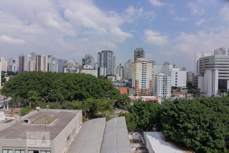 Vista Suíte de apartamento à venda com 2 quartos, 65m² em Vila Olímpia, São Paulo