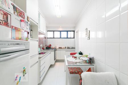 Cozinha de apartamento à venda com 2 quartos, 81m² em Vila Mariana, São Paulo