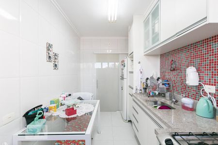 Cozinha de apartamento à venda com 2 quartos, 81m² em Vila Mariana, São Paulo