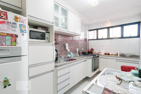 Cozinha de apartamento à venda com 2 quartos, 81m² em Vila Mariana, São Paulo