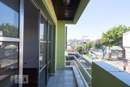 Varanda de apartamento para alugar com 2 quartos, 75m² em Olímpico, São Caetano do Sul
