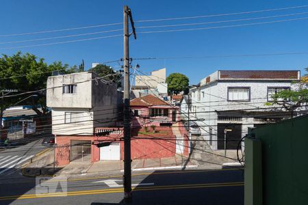 Varanda - vista de apartamento para alugar com 2 quartos, 75m² em Olímpico, São Caetano do Sul