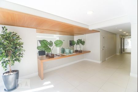 Área comum de kitnet/studio para alugar com 1 quarto, 27m² em Vila Prudente, São Paulo