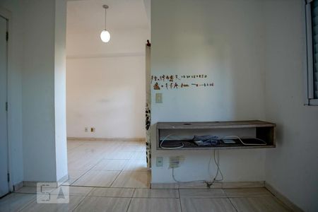 Sala de TV de apartamento à venda com 1 quarto, 47m² em Jardim Modelo, São Paulo