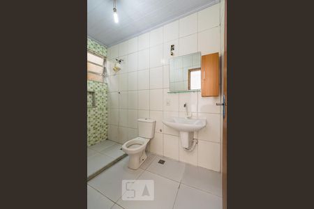 Banheiro de apartamento para alugar com 1 quarto, 40m² em Bonsucesso, Rio de Janeiro