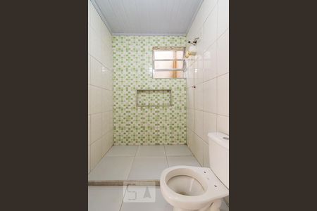 Banheiro - Box de apartamento para alugar com 1 quarto, 40m² em Bonsucesso, Rio de Janeiro