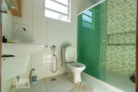 Banheiro de apartamento à venda com 1 quarto, 40m² em Bonsucesso, Rio de Janeiro