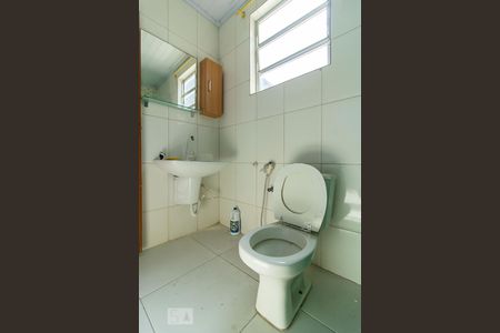 Banheiro de apartamento à venda com 1 quarto, 40m² em Bonsucesso, Rio de Janeiro