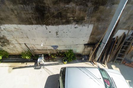 Vista da Sala de apartamento à venda com 1 quarto, 40m² em Bonsucesso, Rio de Janeiro