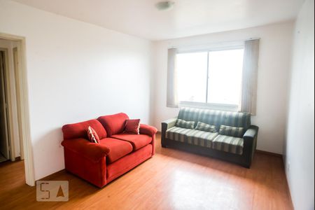 Sala de apartamento para alugar com 1 quarto, 50m² em Sarandi, Porto Alegre