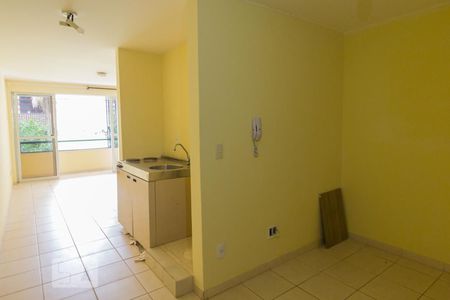 Sala de apartamento para alugar com 1 quarto, 34m² em Asa Norte, Brasília