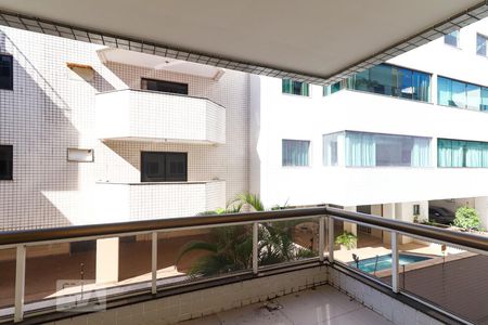 Vista Quarto 1 de apartamento para alugar com 3 quartos, 87m² em Recreio dos Bandeirantes, Rio de Janeiro