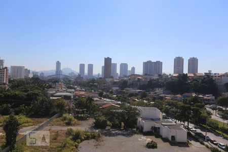 Vista do Quarto  de apartamento para alugar com 1 quarto, 41m² em Umuarama, Osasco