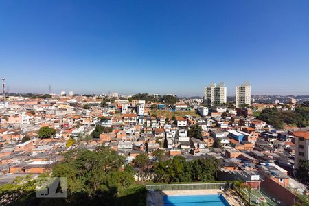 Vista da Varanda  de apartamento para alugar com 2 quartos, 70m² em Vila Nova Alba, São Paulo