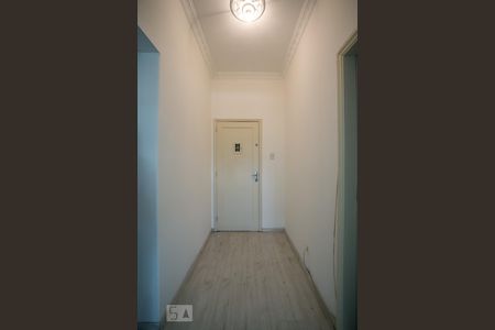 Hall de entrada de apartamento à venda com 2 quartos, 72m² em Estácio, Rio de Janeiro