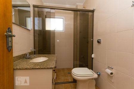 Banheiro de apartamento à venda com 2 quartos, 55m² em Saúde, São Paulo
