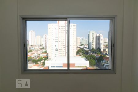 Janela da sala de apartamento à venda com 2 quartos, 55m² em Saúde, São Paulo