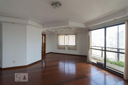 Sala de apartamento à venda com 3 quartos, 220m² em Centro, São Caetano do Sul