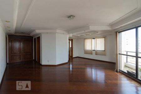 Sala de apartamento à venda com 3 quartos, 220m² em Centro, São Caetano do Sul