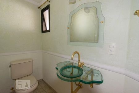 Lavabo de apartamento à venda com 3 quartos, 220m² em Centro, São Caetano do Sul