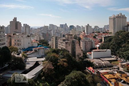 Vista de apartamento para alugar com 1 quarto, 49m² em Bela Vista, São Paulo