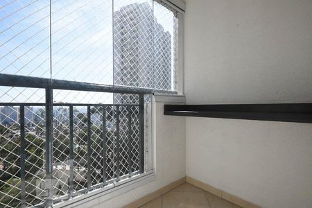 Varanda de apartamento para alugar com 2 quartos, 47m² em Vila Andrade, São Paulo