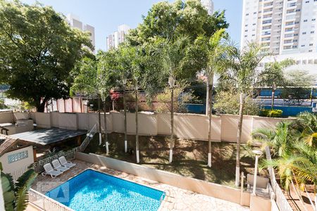 Quarto 2 - Vista de apartamento para alugar com 2 quartos, 60m² em Mansões Santo Antônio, Campinas