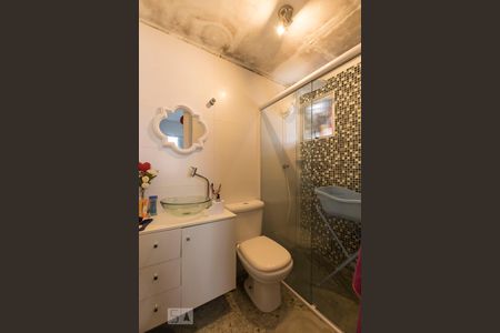 Quarto 2 - Suíte/ Banheiro de apartamento à venda com 3 quartos, 75m² em Jardim Santa Cruz (sacomã), São Paulo