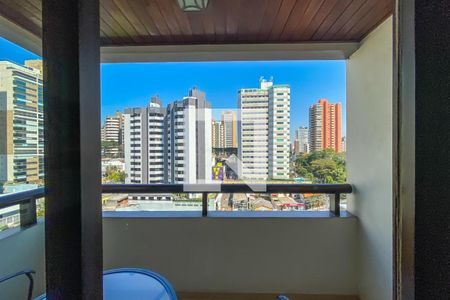 Vista da Sala de apartamento à venda com 3 quartos, 120m² em Nova Petrópolis, São Bernardo do Campo