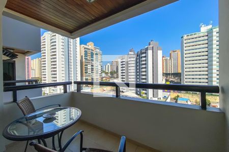 Varanda de apartamento à venda com 3 quartos, 120m² em Nova Petrópolis, São Bernardo do Campo