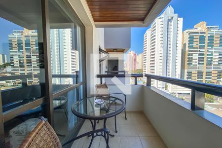 Varanda de apartamento à venda com 3 quartos, 120m² em Nova Petrópolis, São Bernardo do Campo