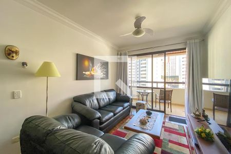 Sala de apartamento à venda com 3 quartos, 120m² em Nova Petrópolis, São Bernardo do Campo