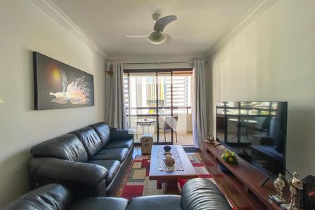 Sala de apartamento à venda com 3 quartos, 120m² em Nova Petrópolis, São Bernardo do Campo