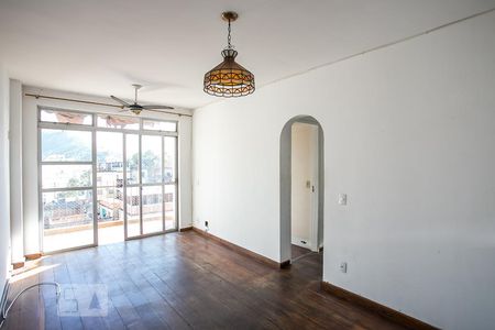 Sala de apartamento à venda com 1 quarto, 78m² em Vila Isabel, Rio de Janeiro