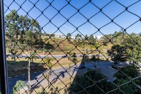 Vista do Quarto de apartamento à venda com 2 quartos, 98m² em Tamboré, Santana de Parnaíba